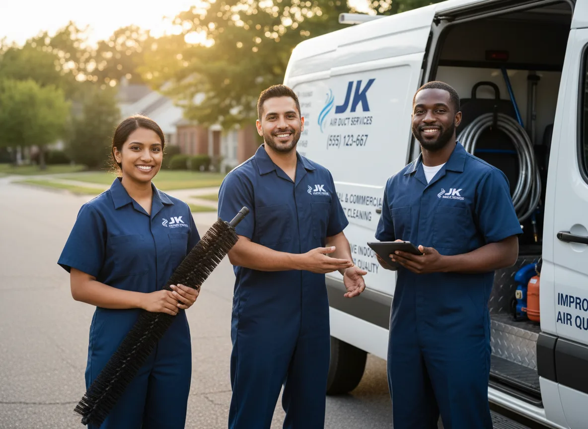 Air Duct Cleaning company in Miltonvale, KS